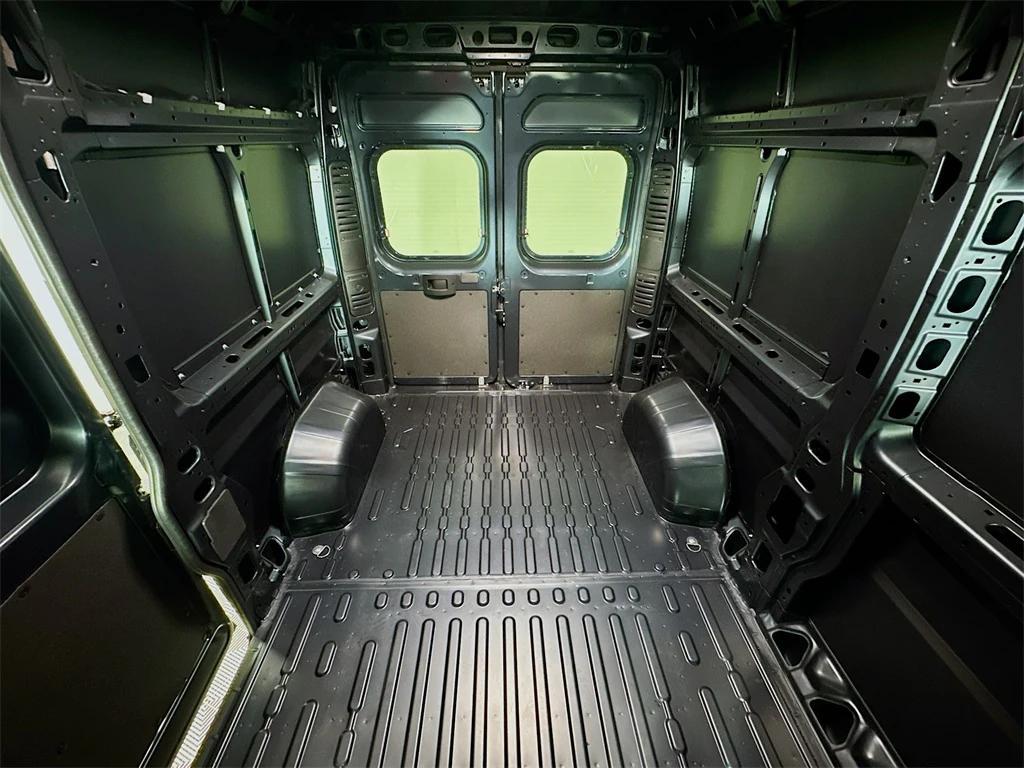 new 2026 Ram ProMaster 1500 car, priced at $42,995