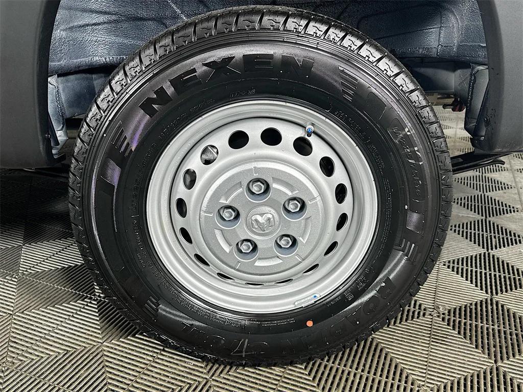 new 2026 Ram ProMaster 1500 car, priced at $42,995