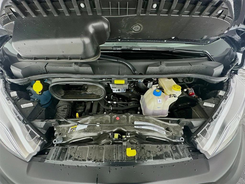 new 2026 Ram ProMaster 1500 car, priced at $42,995