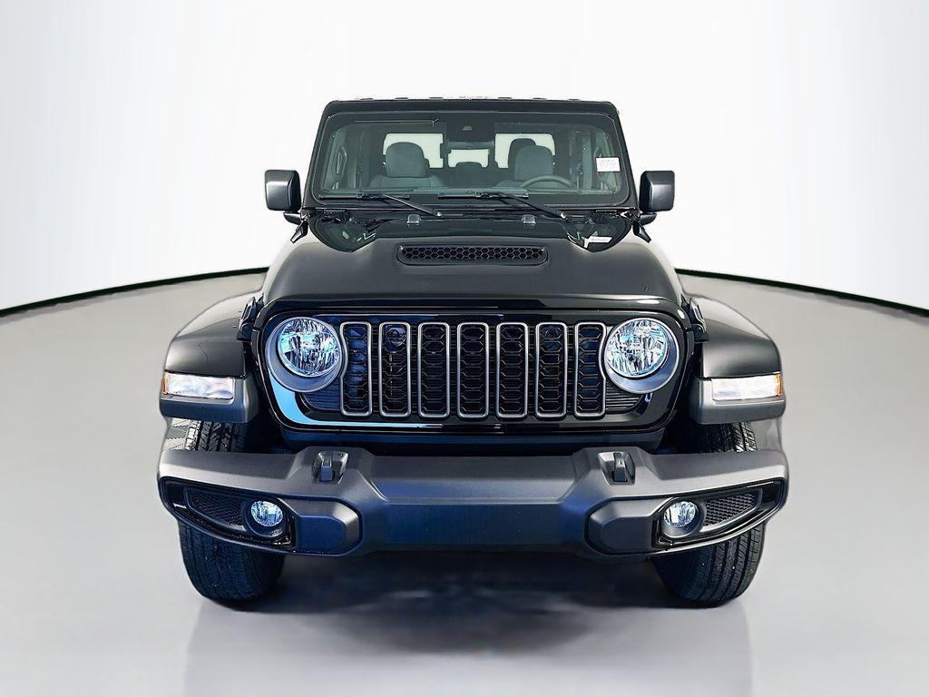 new 2025 Jeep Gladiator car, priced at $39,934