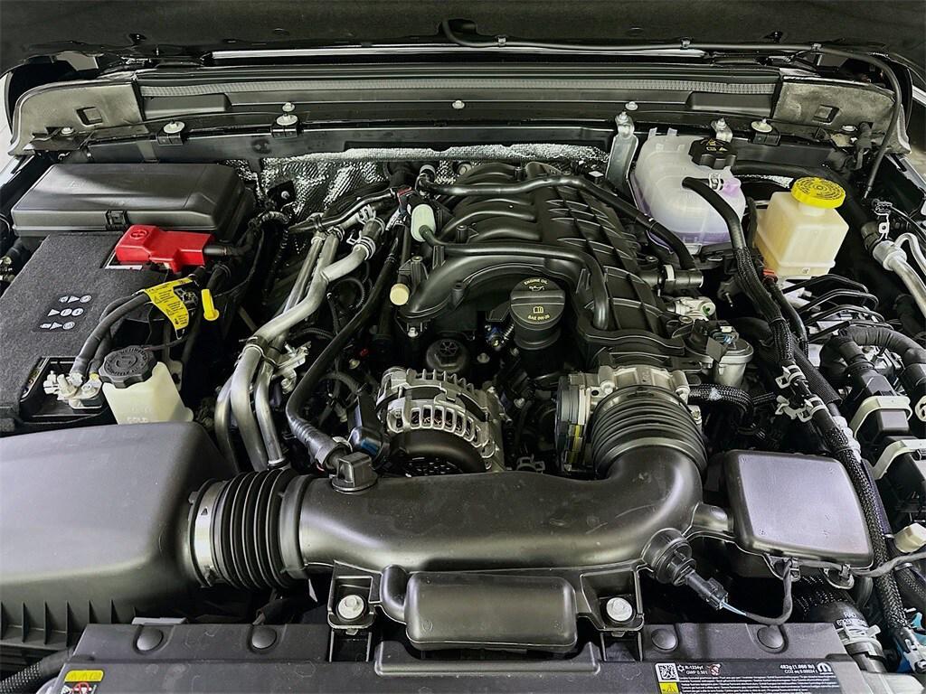 new 2025 Jeep Gladiator car, priced at $42,433