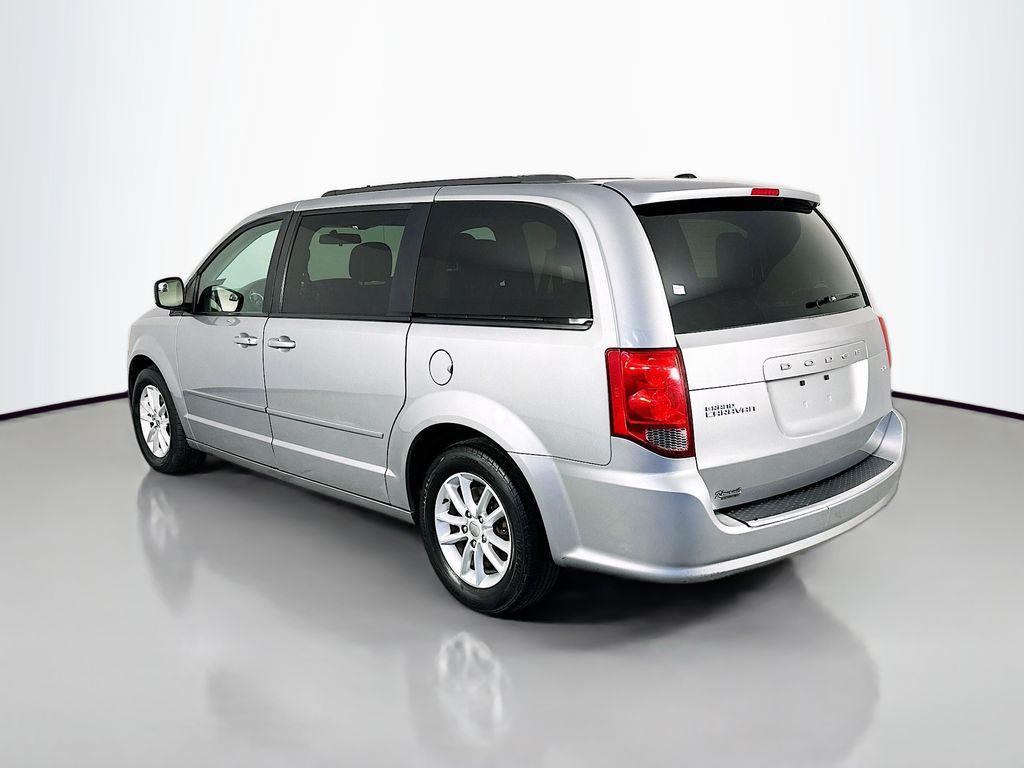 used 2016 Dodge Grand Caravan car, priced at $6,884