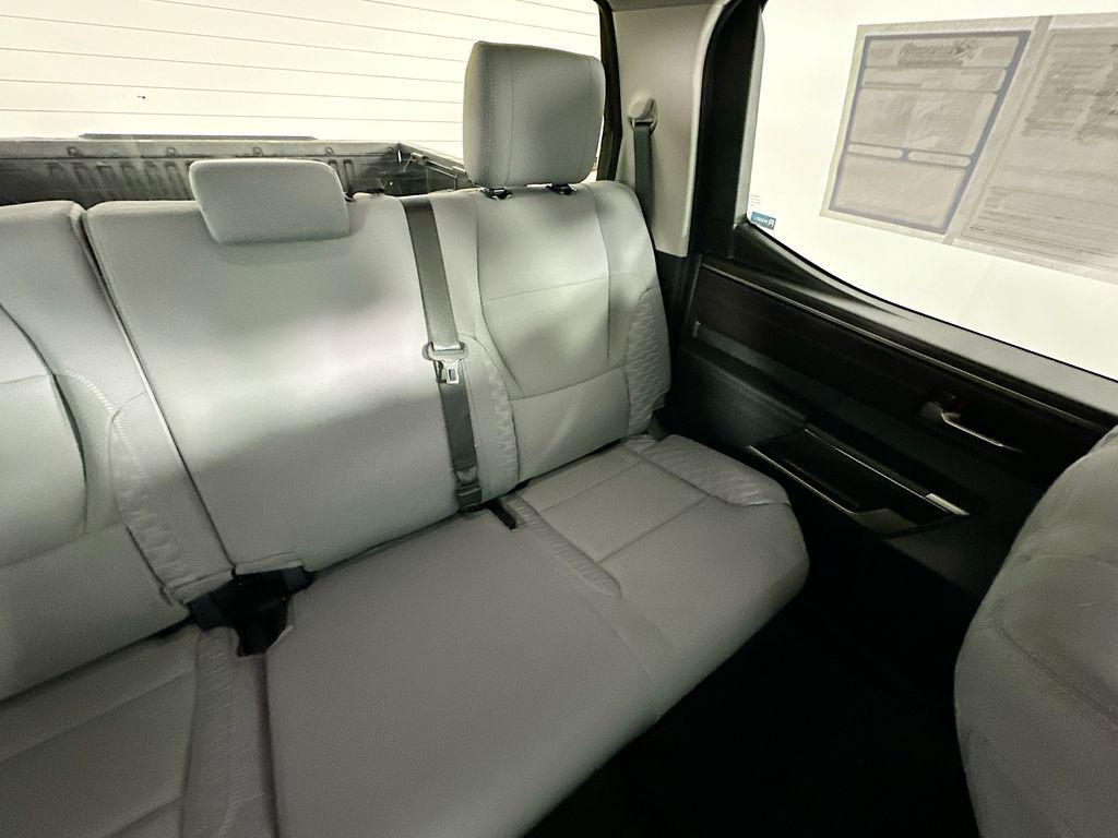 used 2022 Toyota Tundra car, priced at $35,384
