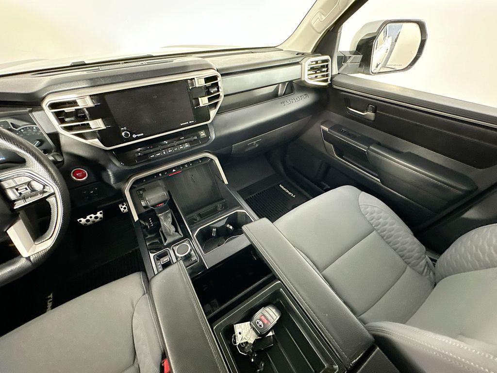 used 2022 Toyota Tundra car, priced at $35,384
