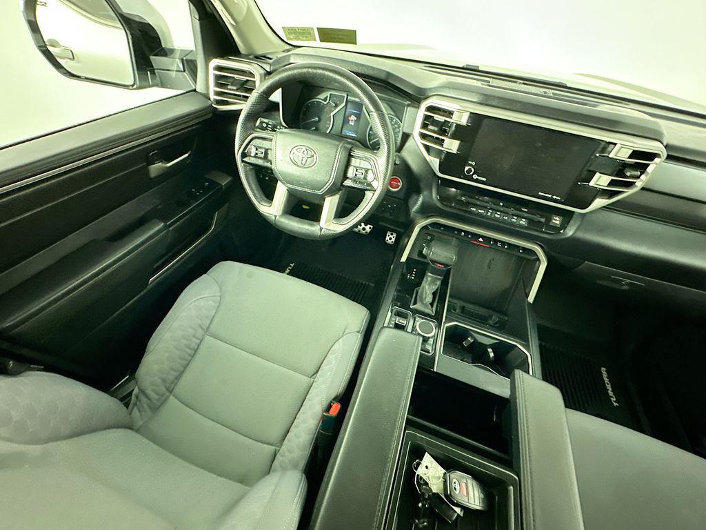 used 2022 Toyota Tundra car, priced at $35,384