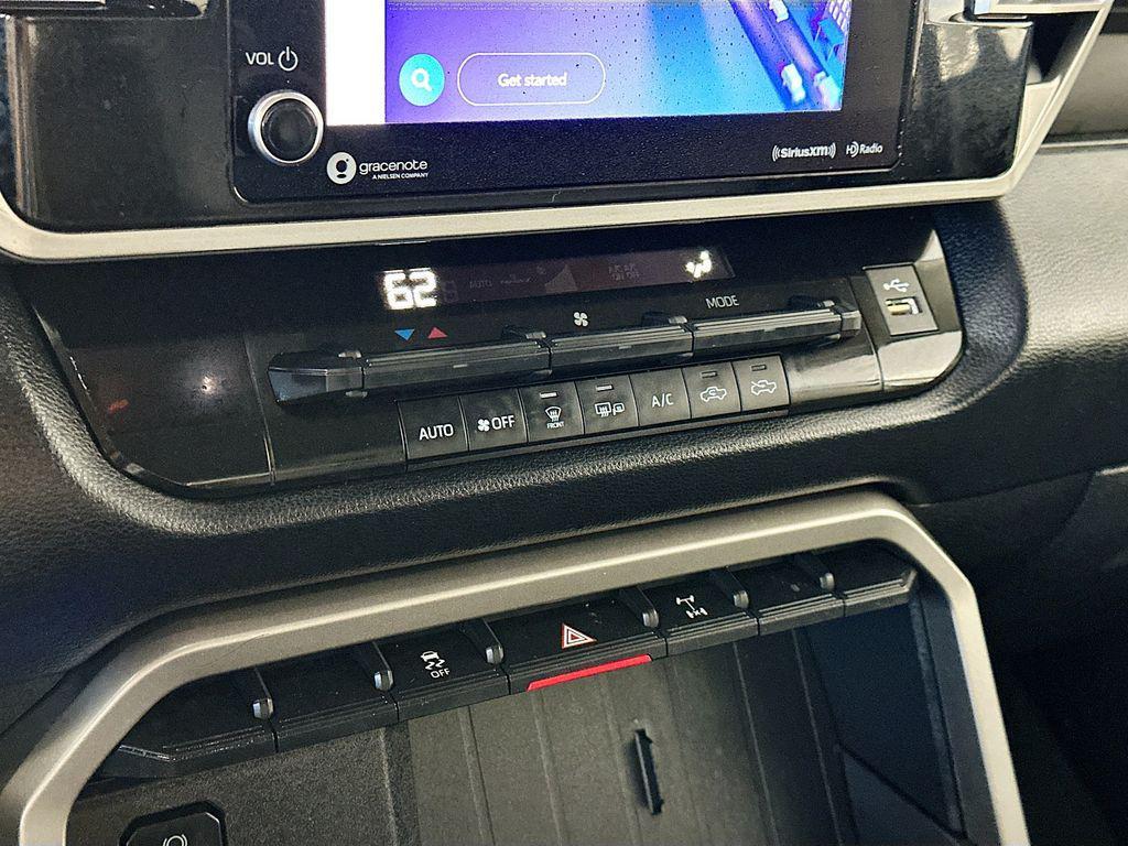 used 2022 Toyota Tundra car, priced at $35,384