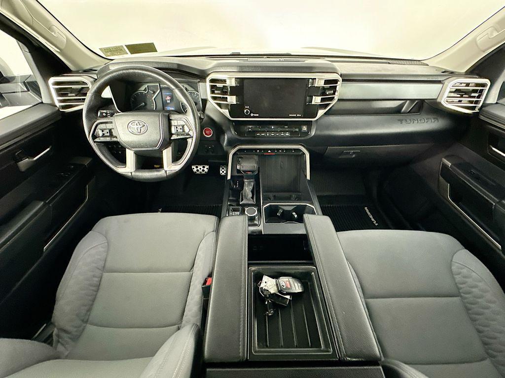 used 2022 Toyota Tundra car, priced at $35,384