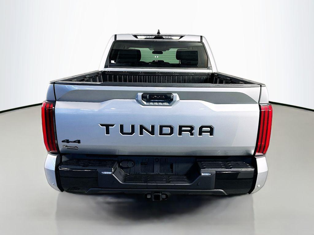 used 2022 Toyota Tundra car, priced at $35,384