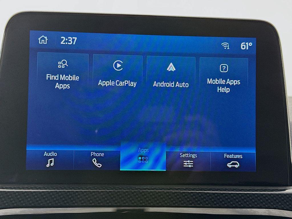 used 2025 Ford Escape car, priced at $25,434