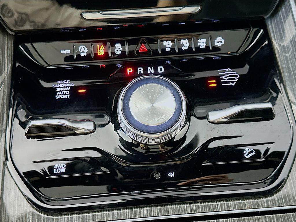 used 2022 Jeep Wagoneer car, priced at $39,834