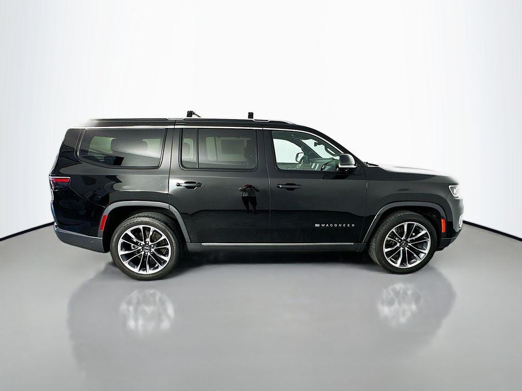 used 2022 Jeep Wagoneer car, priced at $39,834