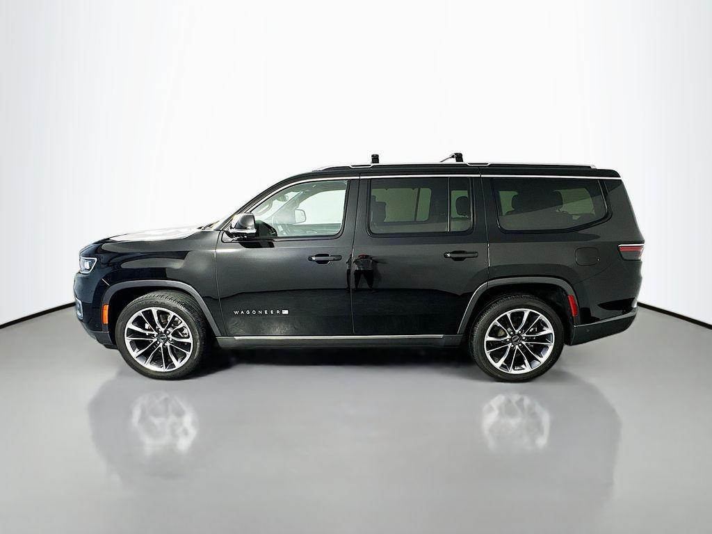 used 2022 Jeep Wagoneer car, priced at $39,834