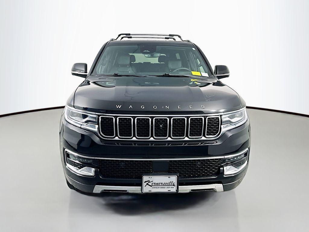 used 2022 Jeep Wagoneer car, priced at $39,834