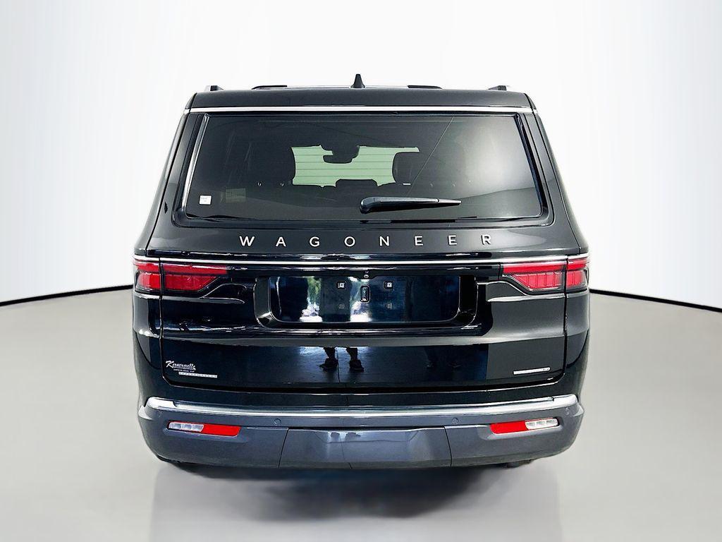 used 2022 Jeep Wagoneer car, priced at $39,834