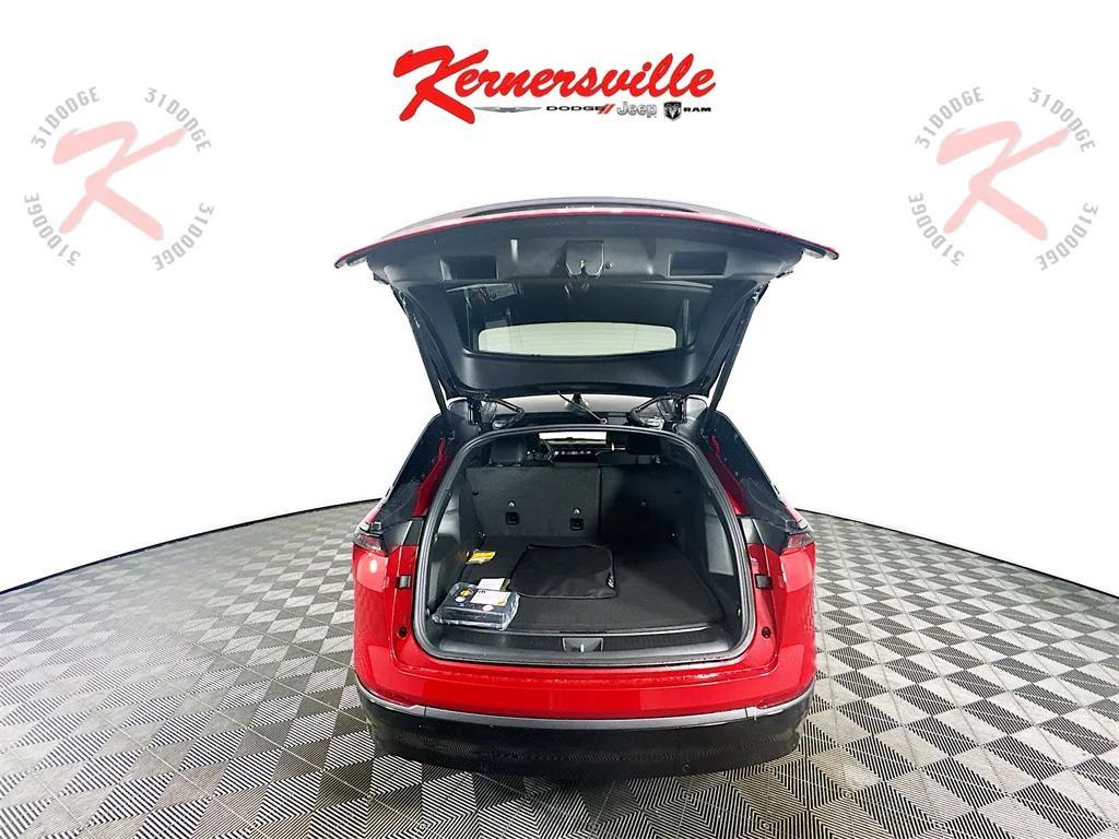 new 2025 Jeep Wagoneer S car, priced at $55,188