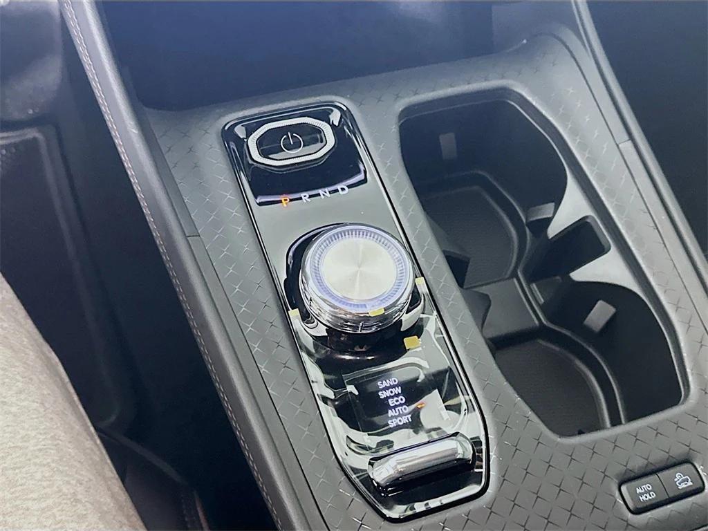 new 2025 Jeep Wagoneer S car, priced at $55,188