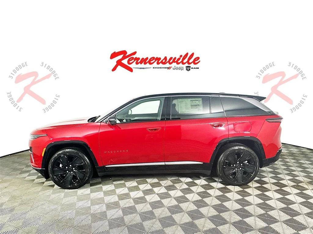 new 2025 Jeep Wagoneer S car, priced at $55,188