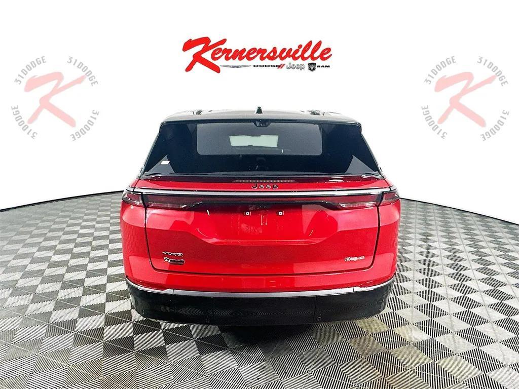 new 2025 Jeep Wagoneer S car, priced at $55,188