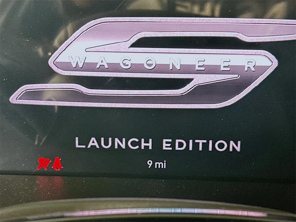 new 2025 Jeep Wagoneer S car, priced at $55,188