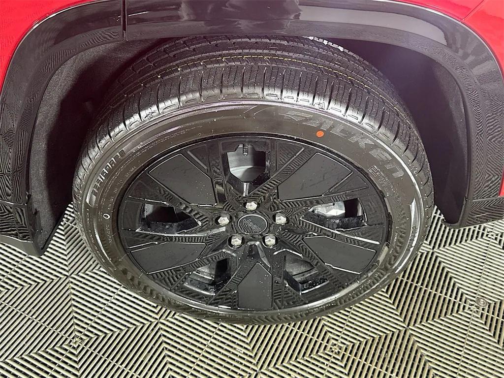 new 2025 Jeep Wagoneer S car, priced at $55,188