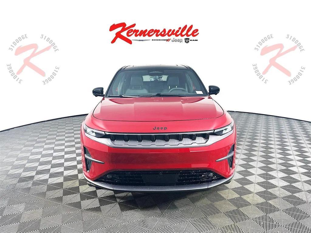 new 2025 Jeep Wagoneer S car, priced at $55,188