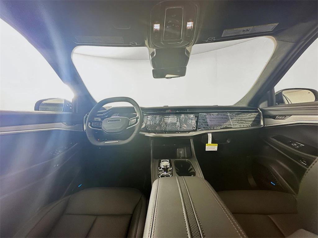 new 2025 Jeep Wagoneer S car, priced at $55,188