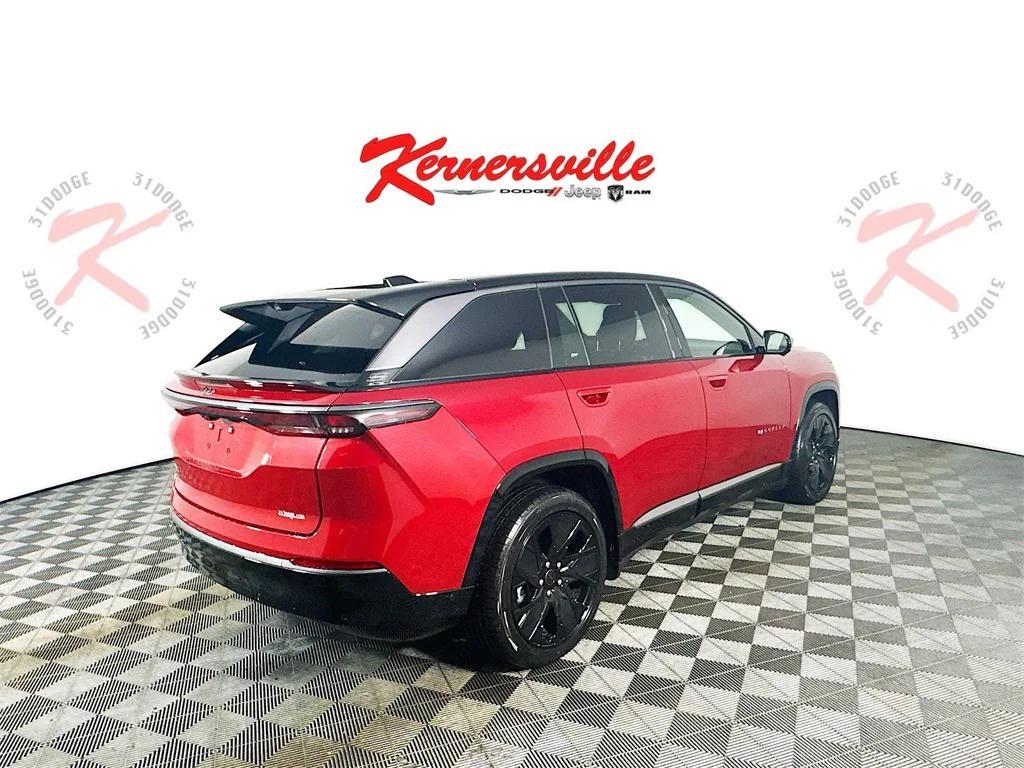 new 2025 Jeep Wagoneer S car, priced at $55,188