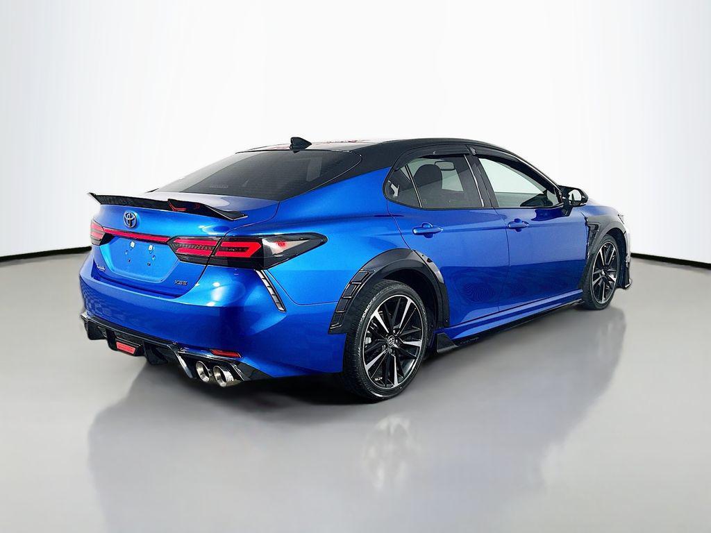 used 2019 Toyota Camry car