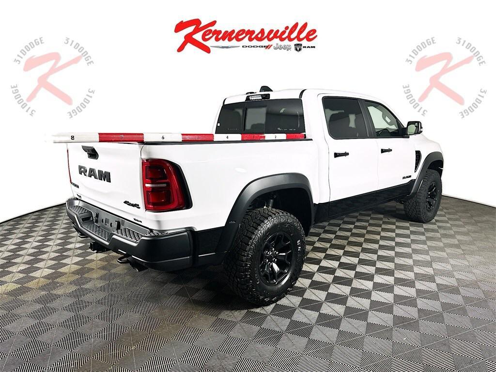 new 2026 Ram 1500 car, priced at $81,112