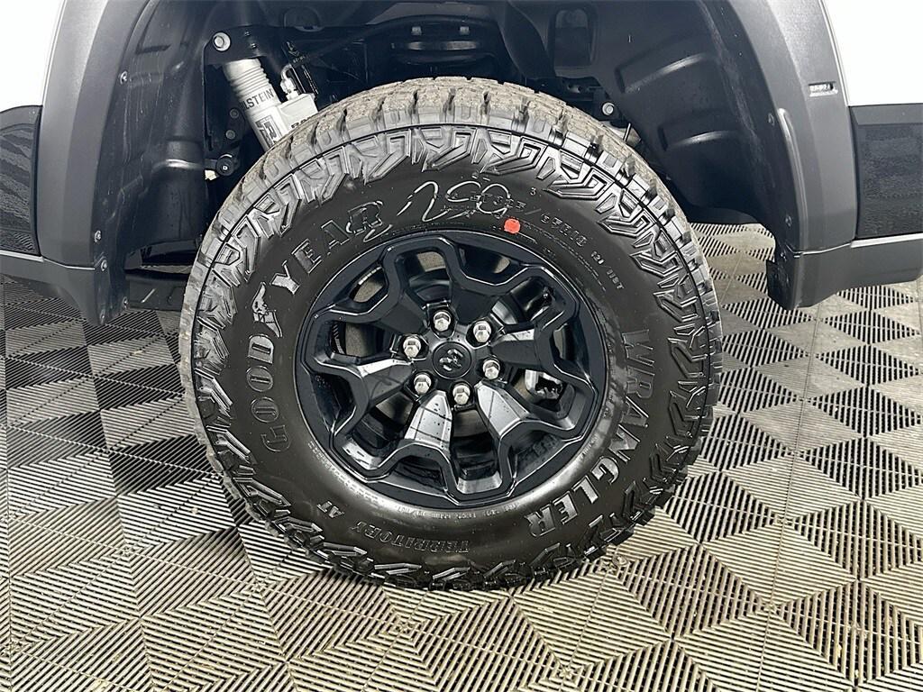 new 2026 Ram 1500 car, priced at $81,112