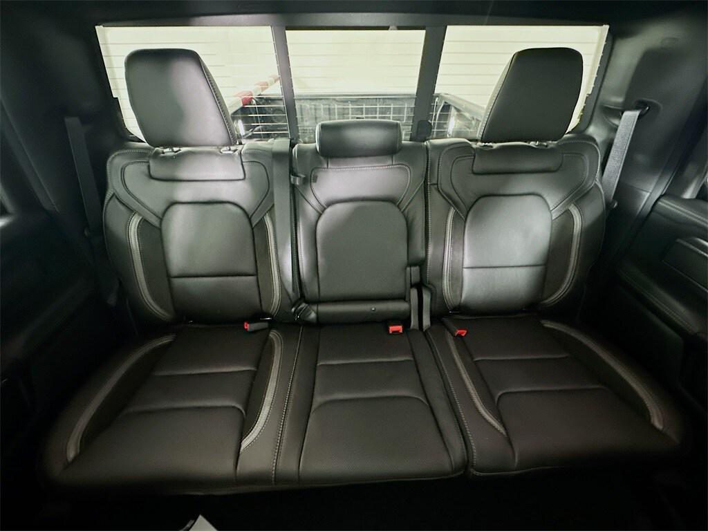 new 2026 Ram 1500 car, priced at $81,112