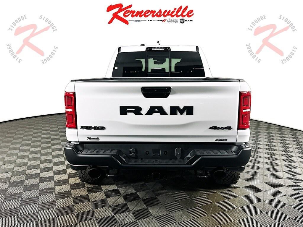 new 2026 Ram 1500 car, priced at $81,112