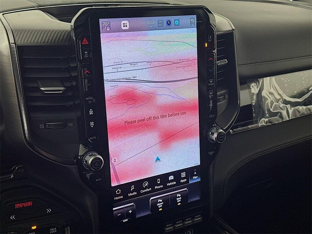 new 2026 Ram 1500 car, priced at $81,112