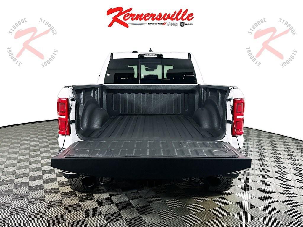 new 2026 Ram 1500 car, priced at $81,112