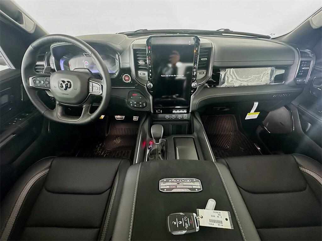 new 2026 Ram 1500 car, priced at $81,112