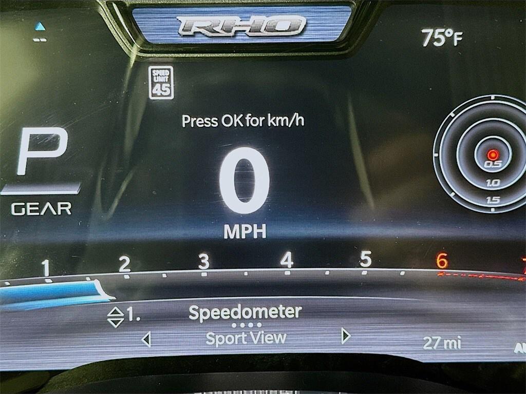 new 2026 Ram 1500 car, priced at $81,112