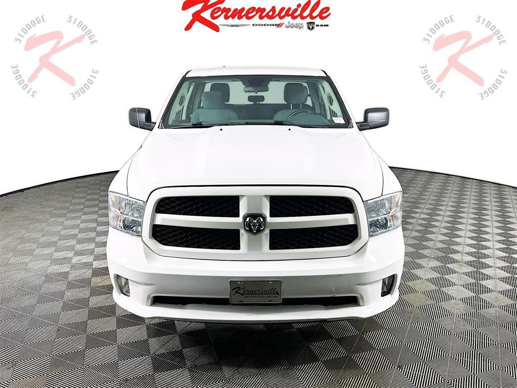 used 2018 Ram 1500 car, priced at $15,285