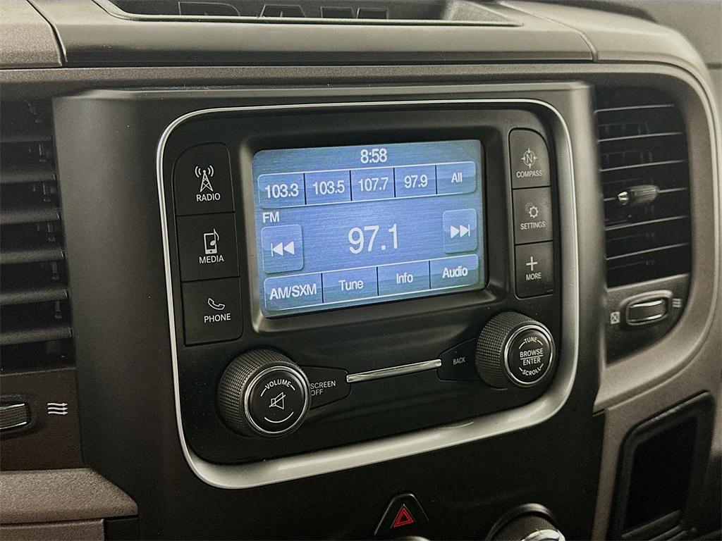 used 2018 Ram 1500 car, priced at $15,285