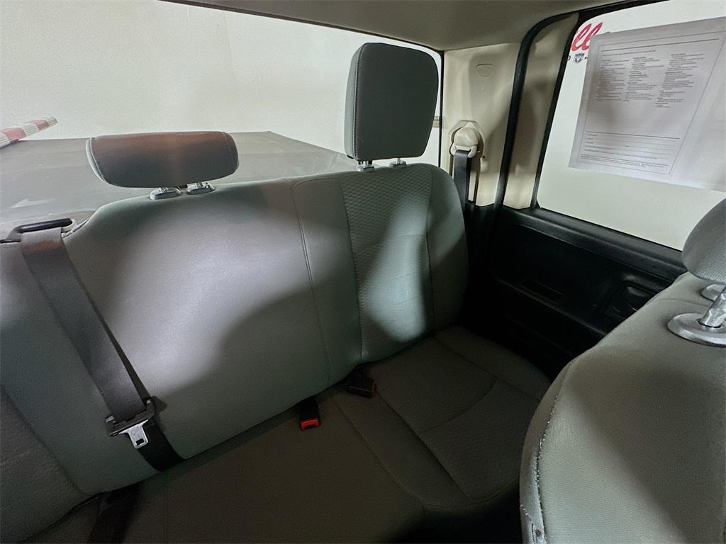 used 2018 Ram 1500 car, priced at $15,285