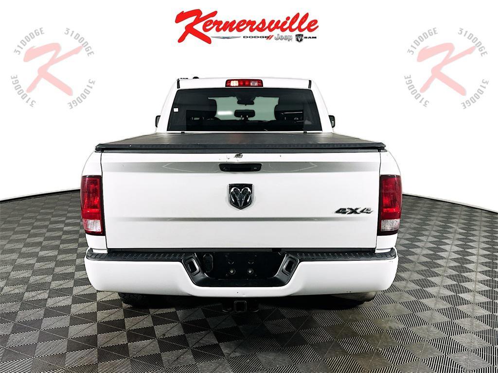 used 2018 Ram 1500 car, priced at $15,285