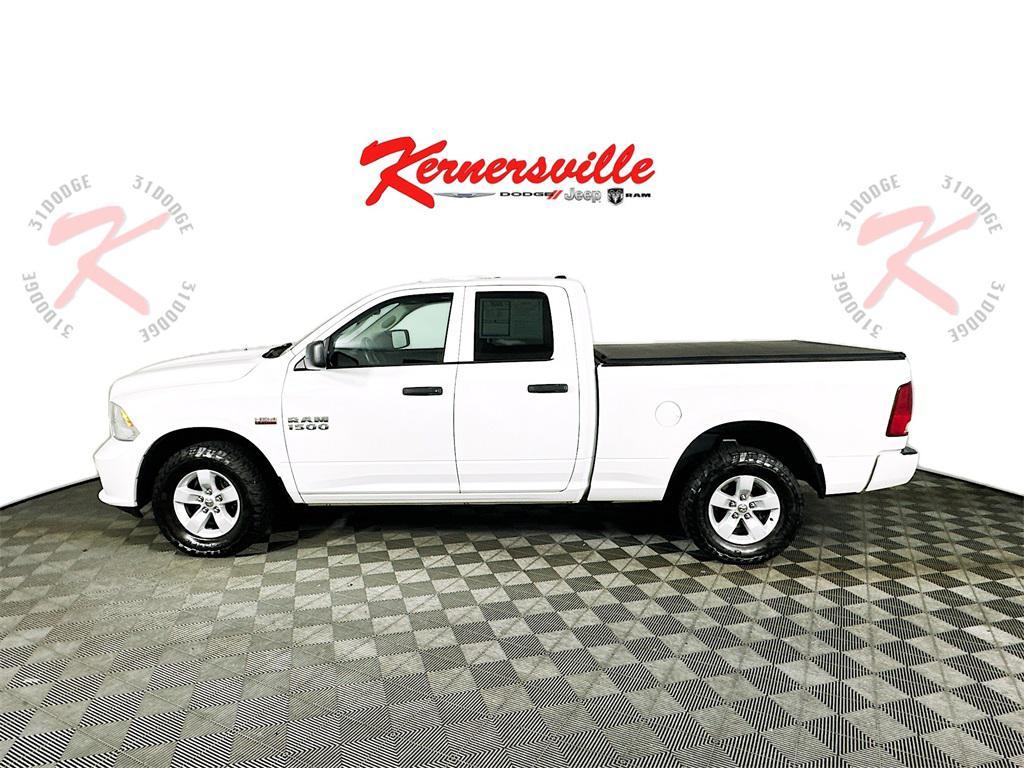 used 2018 Ram 1500 car, priced at $15,285