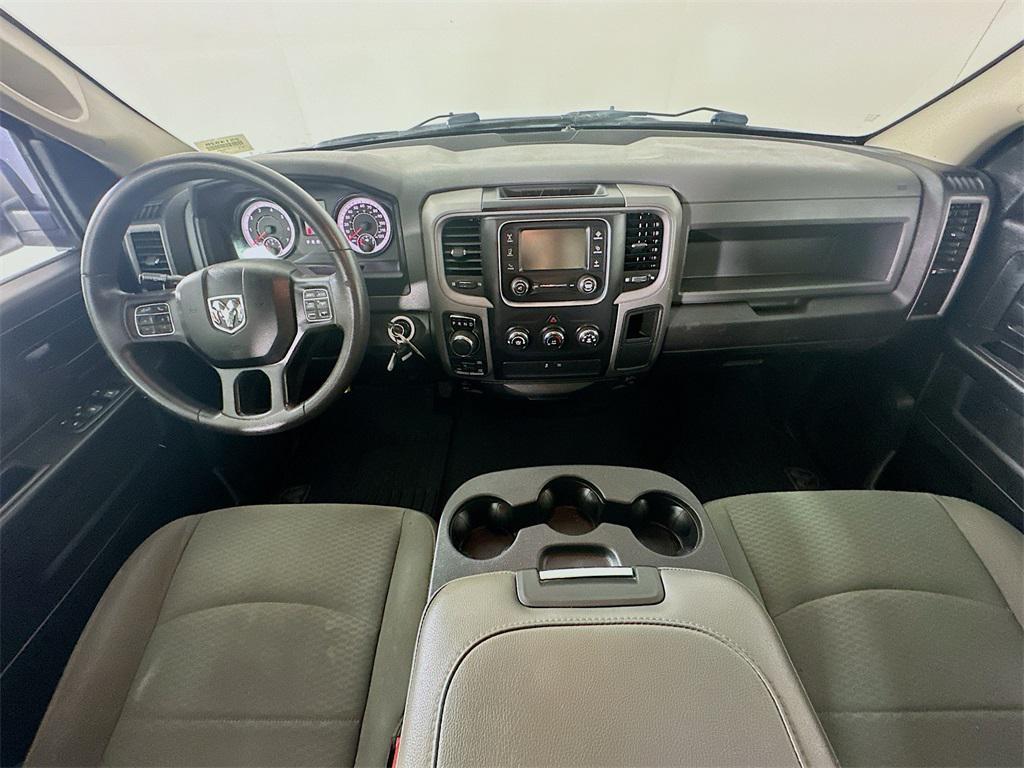 used 2018 Ram 1500 car, priced at $15,285