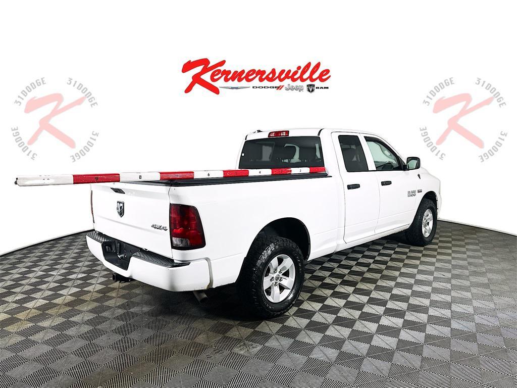 used 2018 Ram 1500 car, priced at $15,285