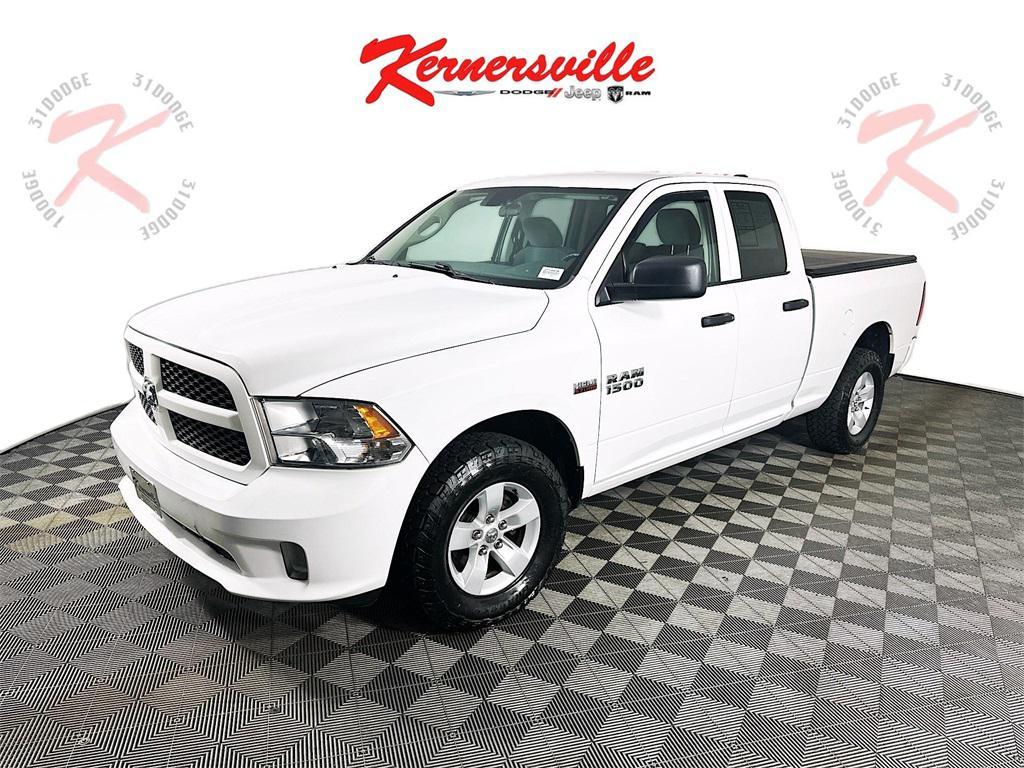 used 2018 Ram 1500 car, priced at $15,285