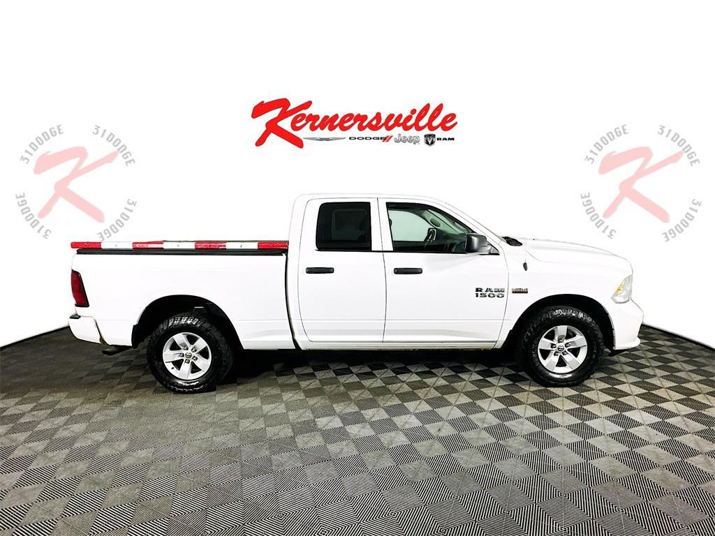 used 2018 Ram 1500 car, priced at $15,285