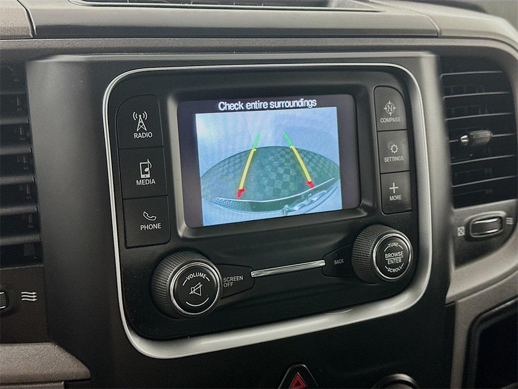 used 2018 Ram 1500 car, priced at $15,285