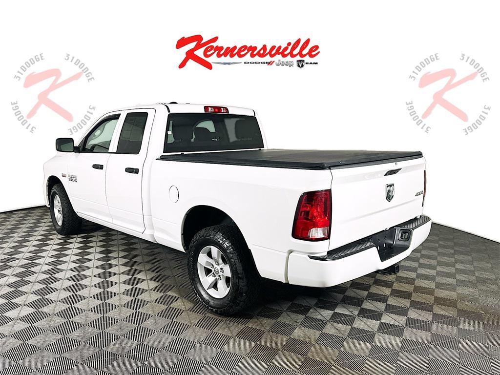 used 2018 Ram 1500 car, priced at $15,285