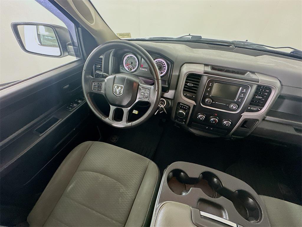 used 2018 Ram 1500 car, priced at $15,285