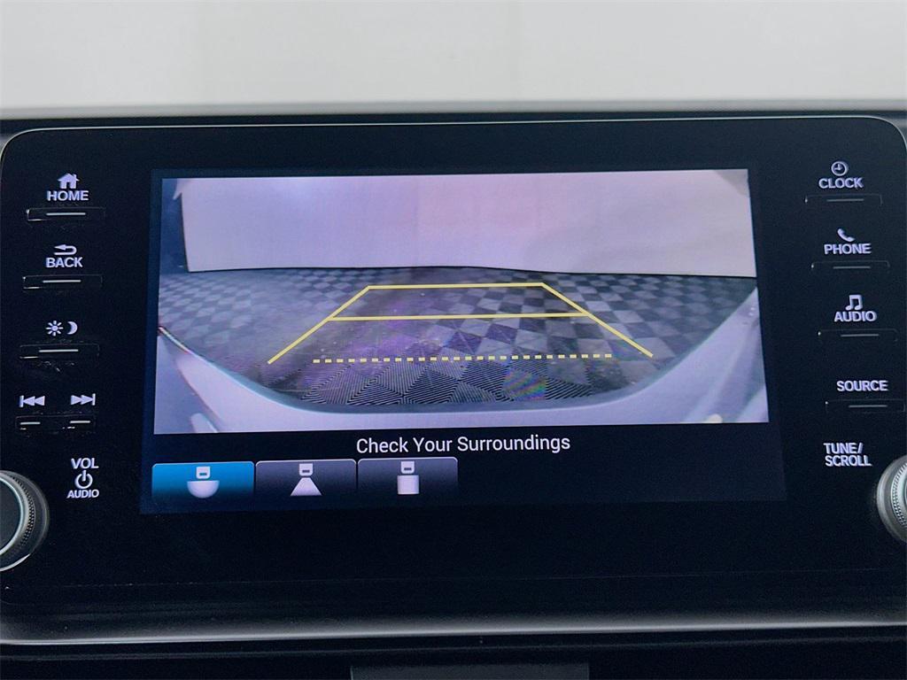 used 2018 Honda Accord car, priced at $16,285