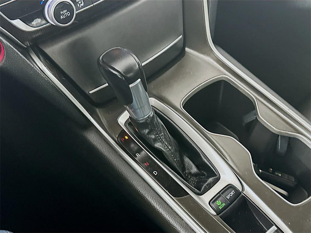 used 2018 Honda Accord car, priced at $16,285